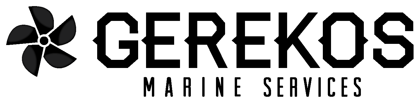 Gerekos Logo - black