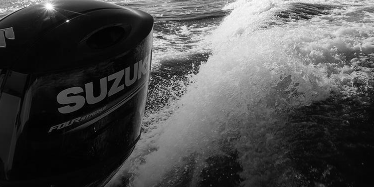 suzuki hero b&w